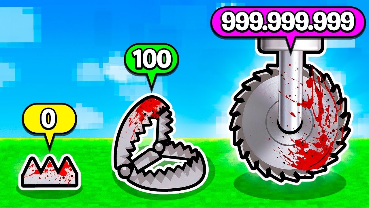 EVOLUÍ O PODER DA ARMADILHA PARA O LEVEL MÁXIMO E DERROTEI BONECOS NO CANO DO MARIO!!