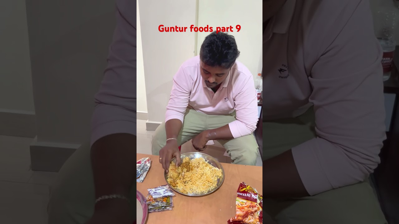 #AK Biryani #guntur #trending #food #streetfood #foodie #hyderabad dum Biryani in Guntur