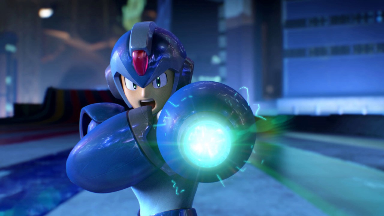 Marvel vs. Capcom: Infinite - X Concept Theme