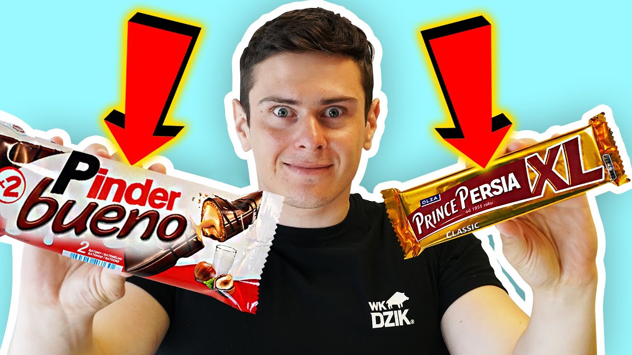 ORYGINAŁ vs PODRÓBA *WIELKI TEST*