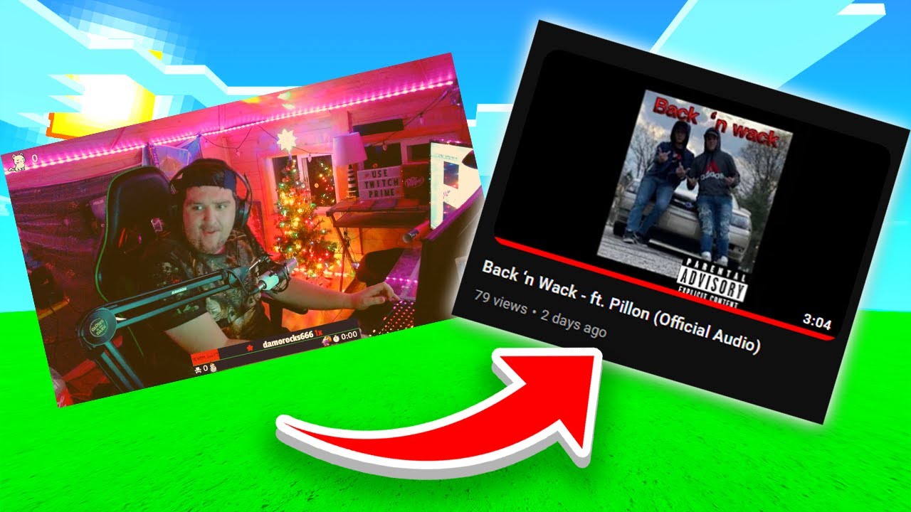 Reacting to Drake's new song ( Back &lsquo;n Wack - ft. Pillon (Official Audio)