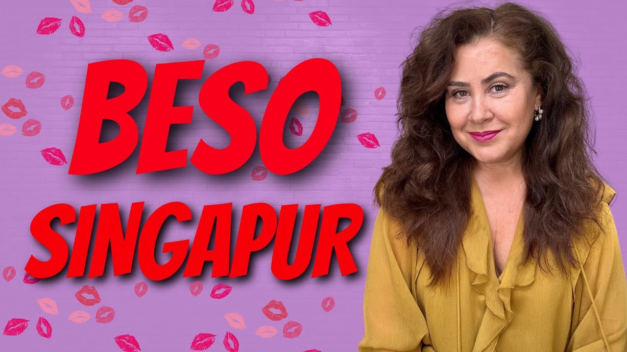 El Beso de Singapur 💋 ¿En qué consiste? ¿Cuales son sus Beneficios? 