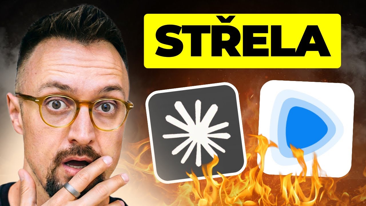 Tohle zabije klasický střih videa… Claude + Remotion mění všechno | Tomáš AI 🇨🇿