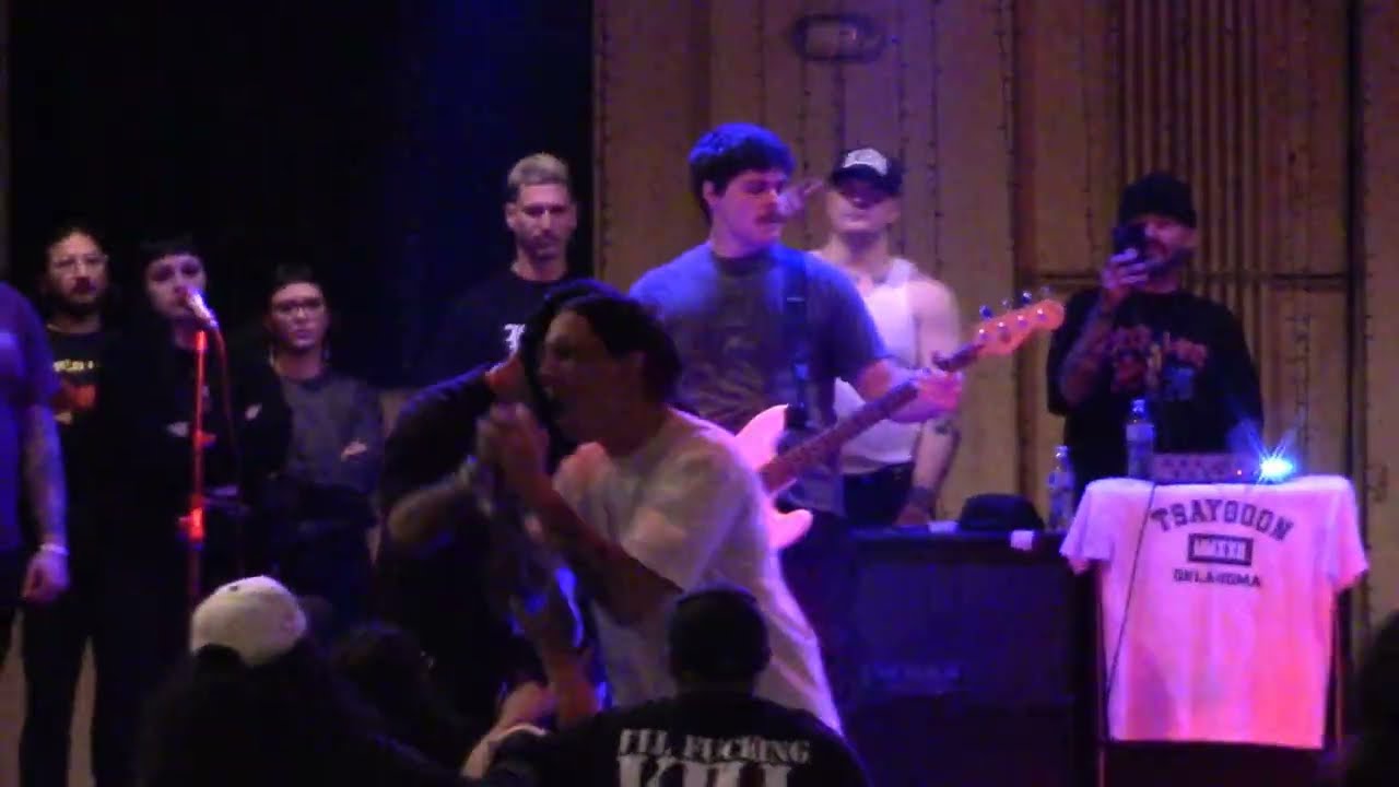 INSIDE YOU @ FLYOVER FEST 2025 (OKC)