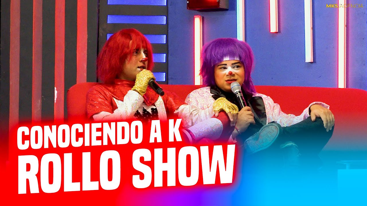 La voz sensual y más de K Rollo Show