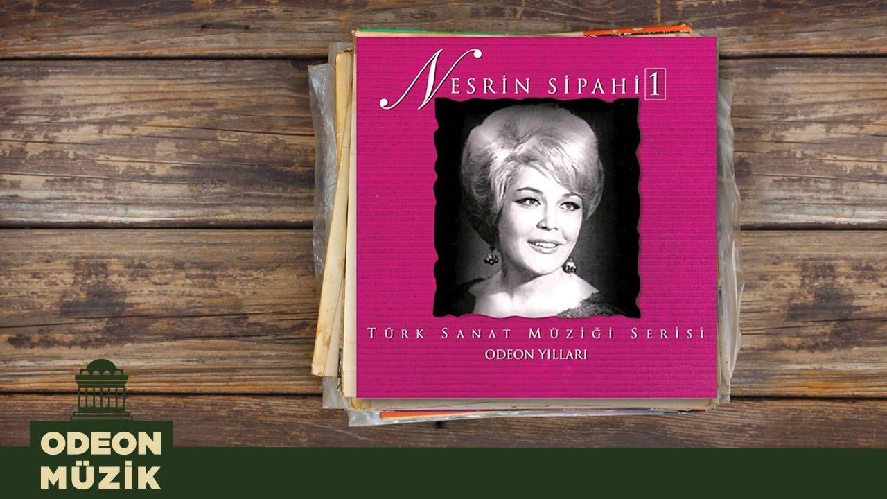 Nesrin Sipahi - Endülüste Raks (Official Audio)