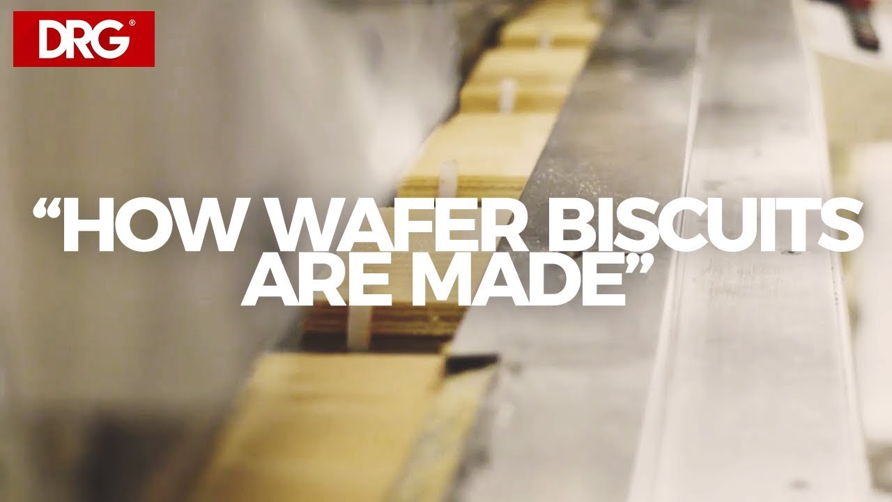 Fabrica Coelho - How Wafer Biscuits Are Made