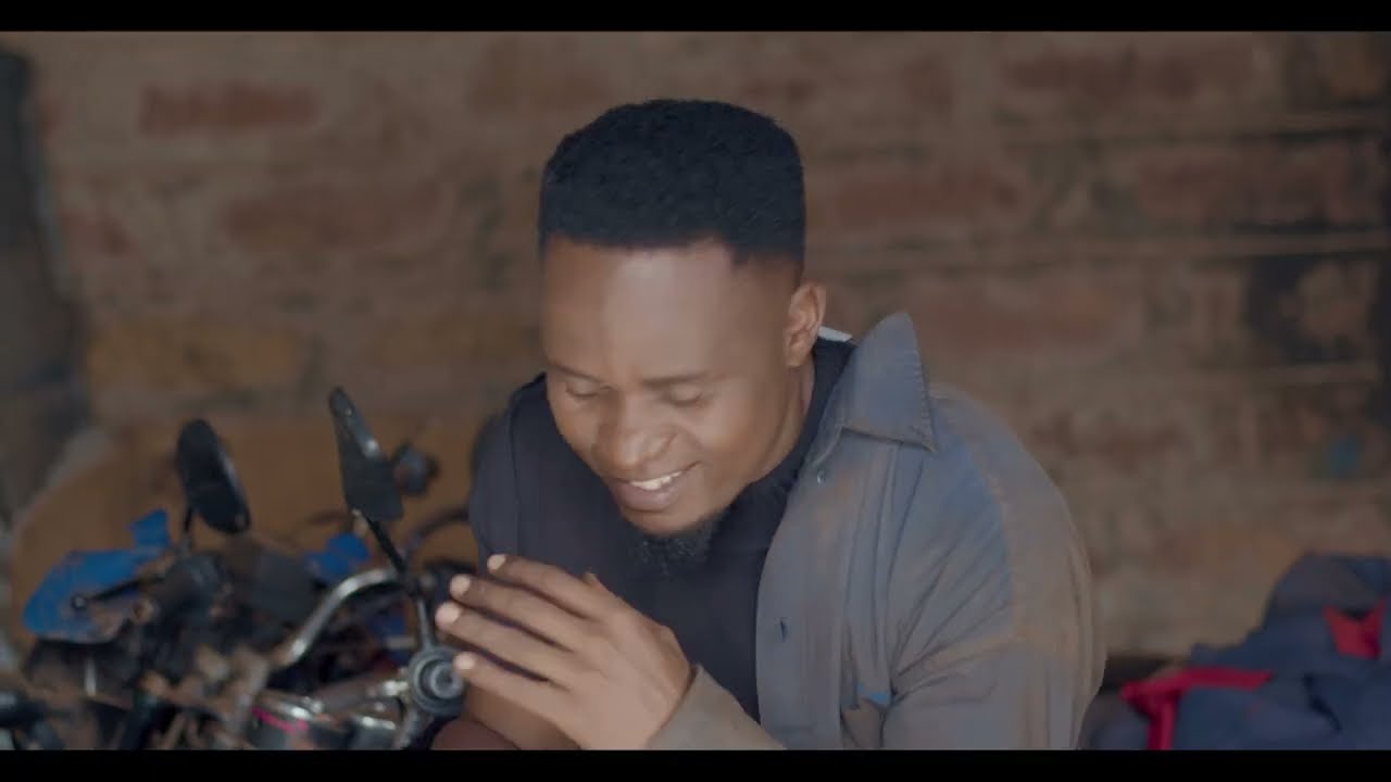 Uncle Eddy - Kinda Gi Tich [Skiza Dial *811*923#] (Official Video)