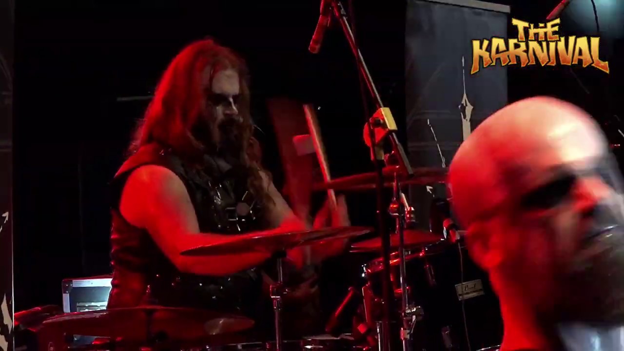 Devilish Impressions - The I (Official Live Video The Karnival Fest 2019)
