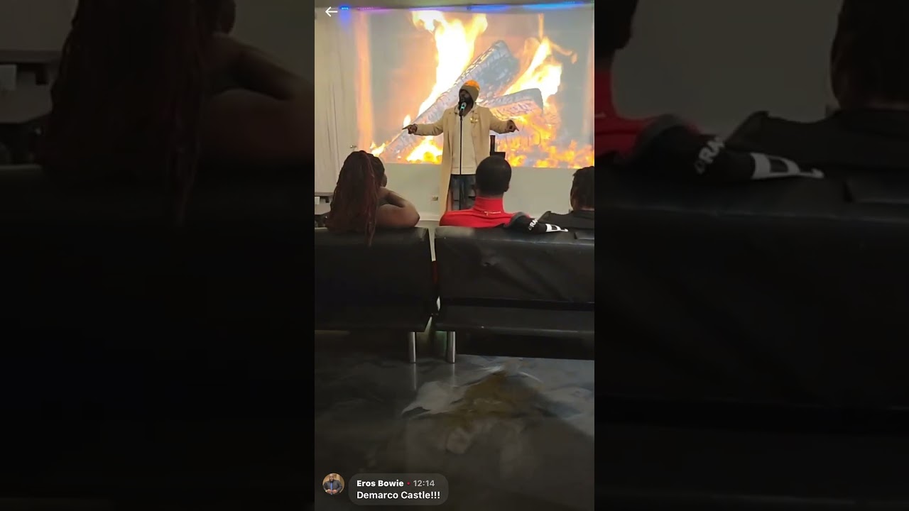 Gemstones live performance “Selfish”  at TALK IT OUT TUESDAYS