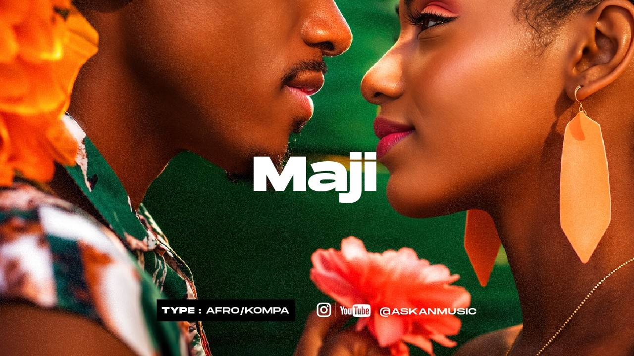 Afro Kompa Instrumental 2026 (Zouk Instrumental) 