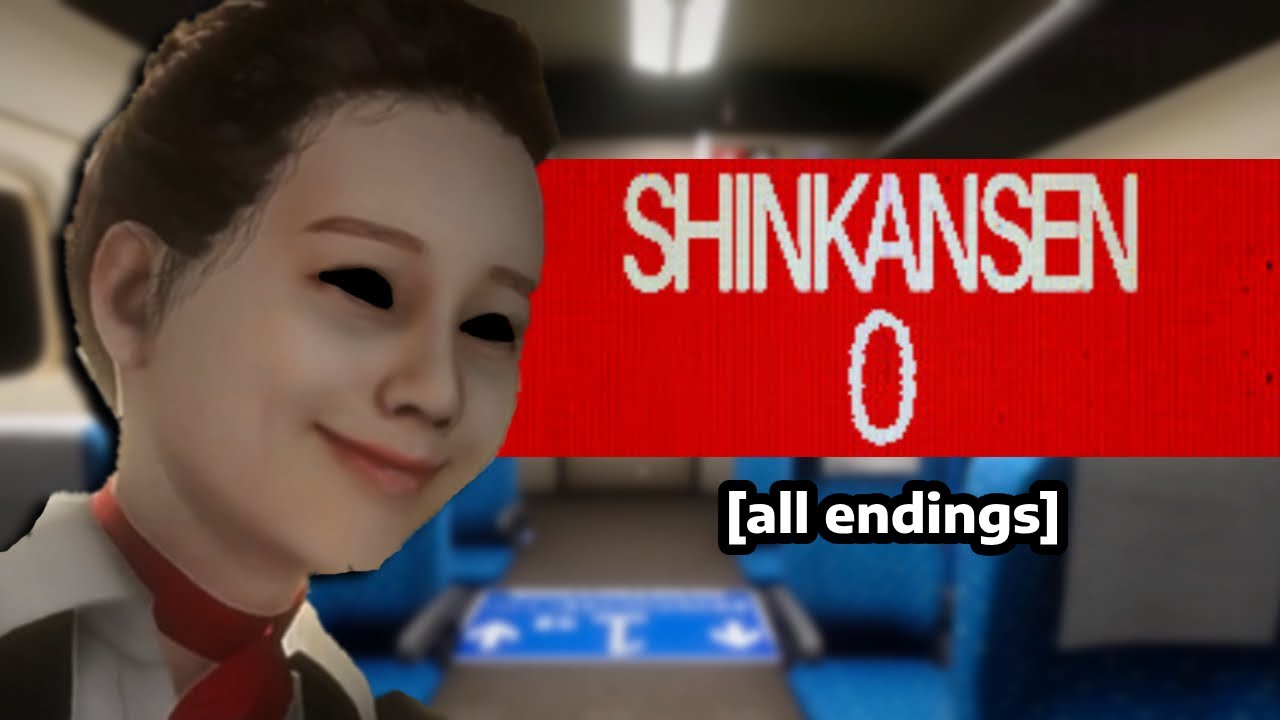 i spy but for psychopaths | Shinkansen 0 [Chillas Art]