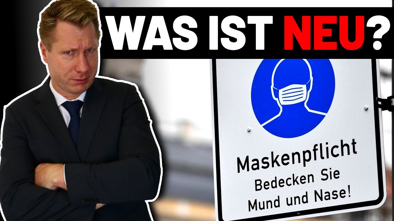Die neue Corona-Regelung...(juristisch bewertet!)