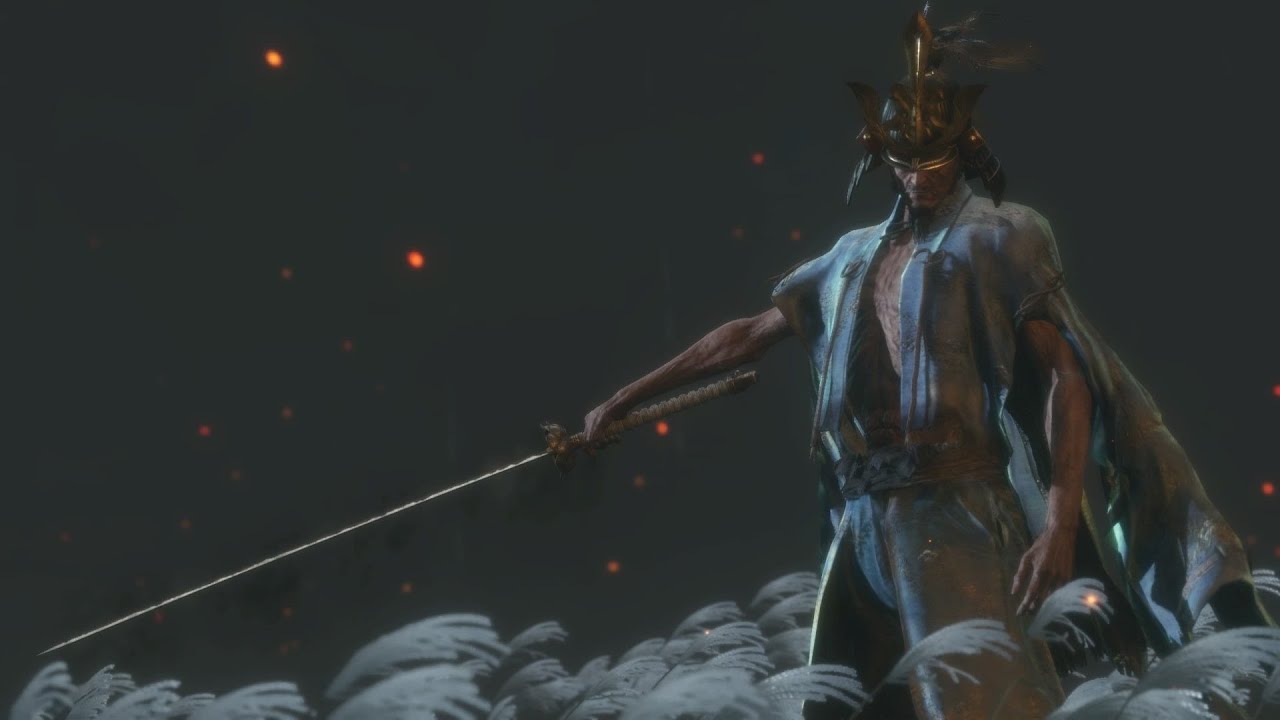 Sekiro - No Hit Run (Immortal Severance Ending)