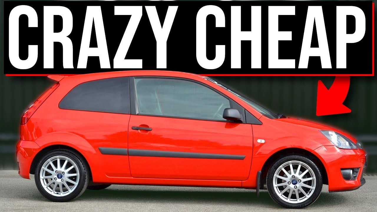 10 CHEAPEST City Cars For UNDER £1,000! *ULEZ COMPLIANT*