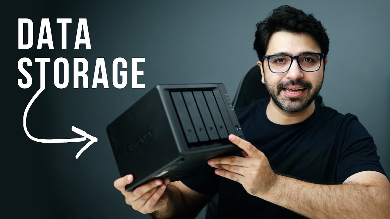 I WAS MANAGING MY DATA WRONG | Synology NAS