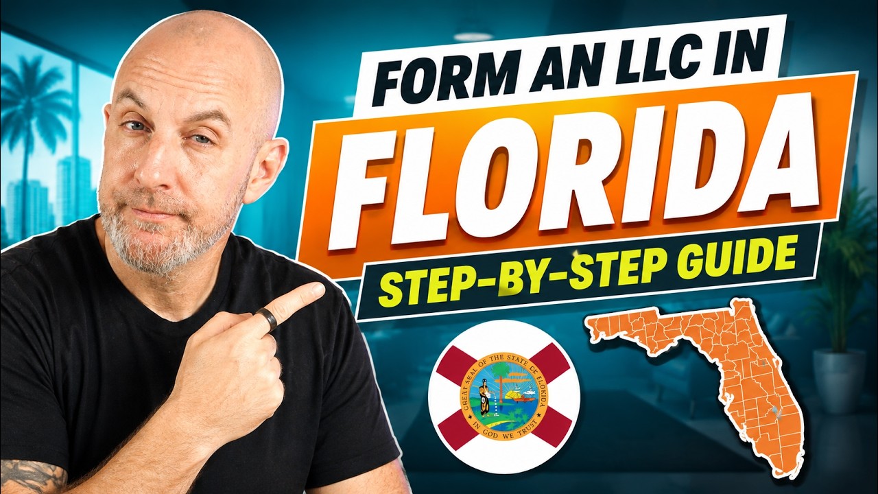 Florida LLC Guide | Formation, Costs, and Requirements