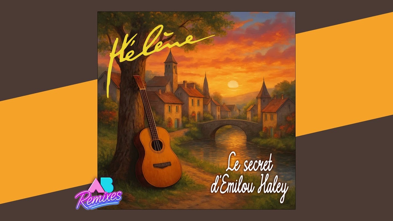 Hélène - Le secret d'Emilou Haley - New mix 2025