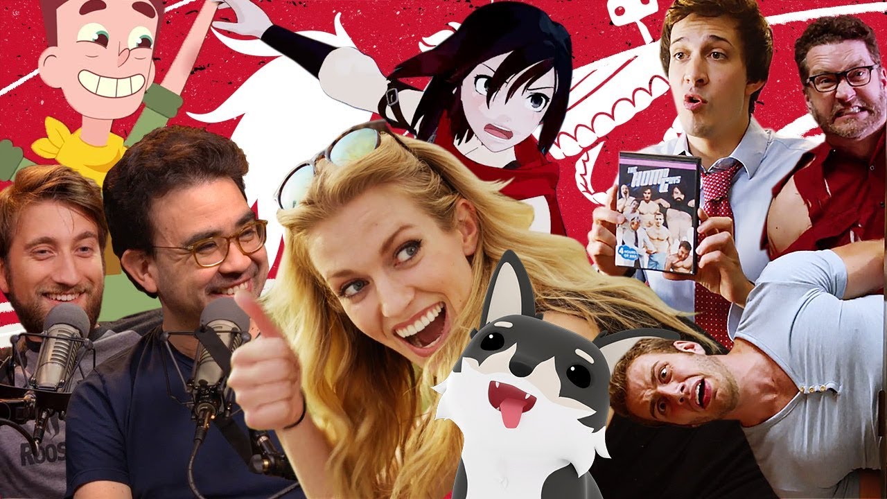 Welcome to Rooster Teeth! Animation, Comedy, Gaming, Talk Shows