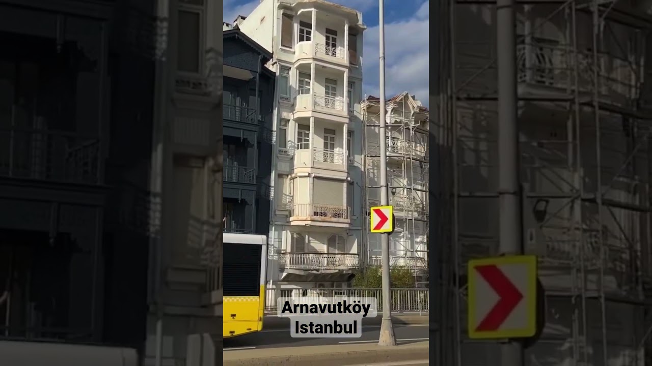 Arnavutk&ouml;y Istanbul