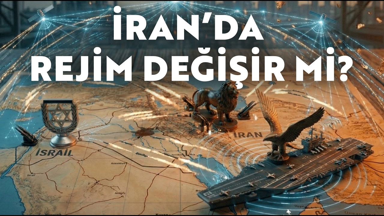 İran'da Rejim Değişir Mi? · CANLI YAYIN