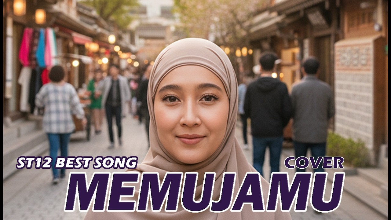 🎵 “MemujaMu” – ST12 (Cover oleh Kasih Kulantir)