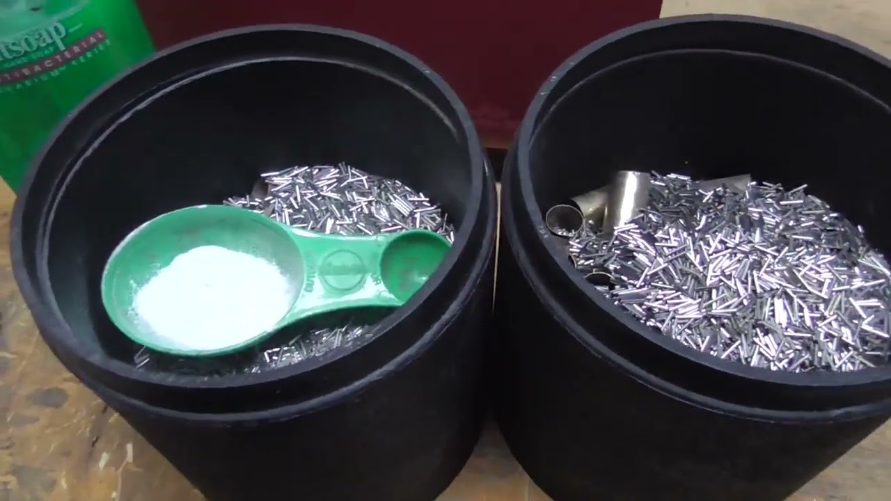 Annealing Brass for Swaging   How To