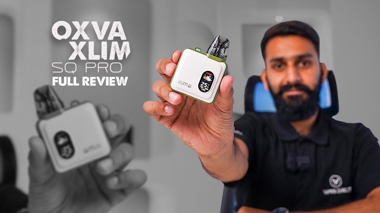 OXVA XLIM SQ PRO FULL REVIEW