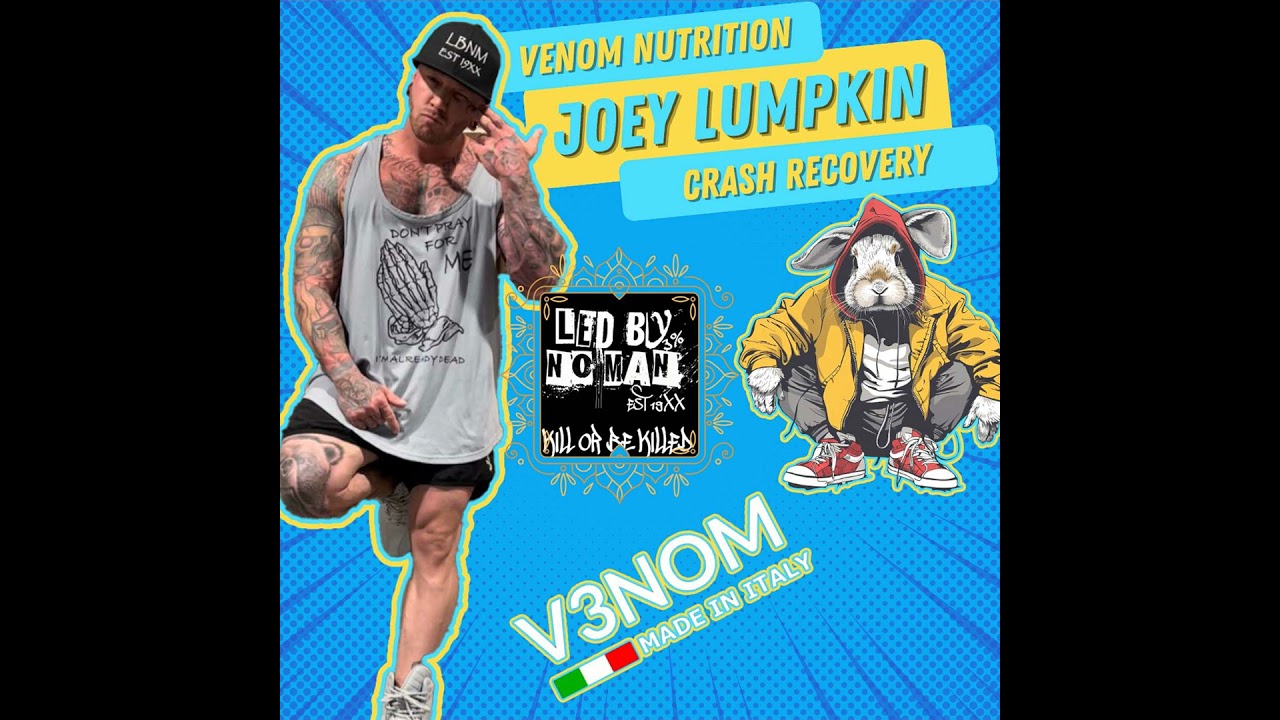 S2 E20 | Joey Lumpkin's Entrepreneurial Journey: From Fitness Supplement Breakthroughs and Brandi...