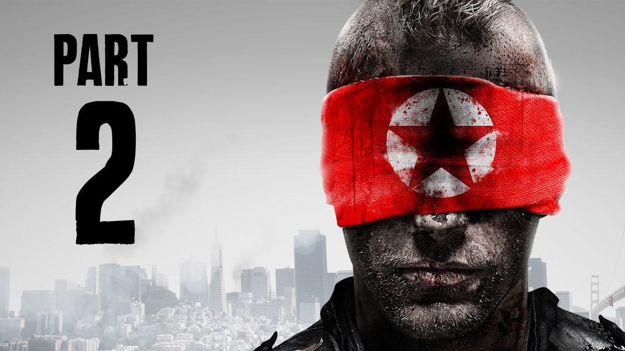 Прохождение Homefront, часть 2 — ДОМ, МИЛЫЙ ДОМ