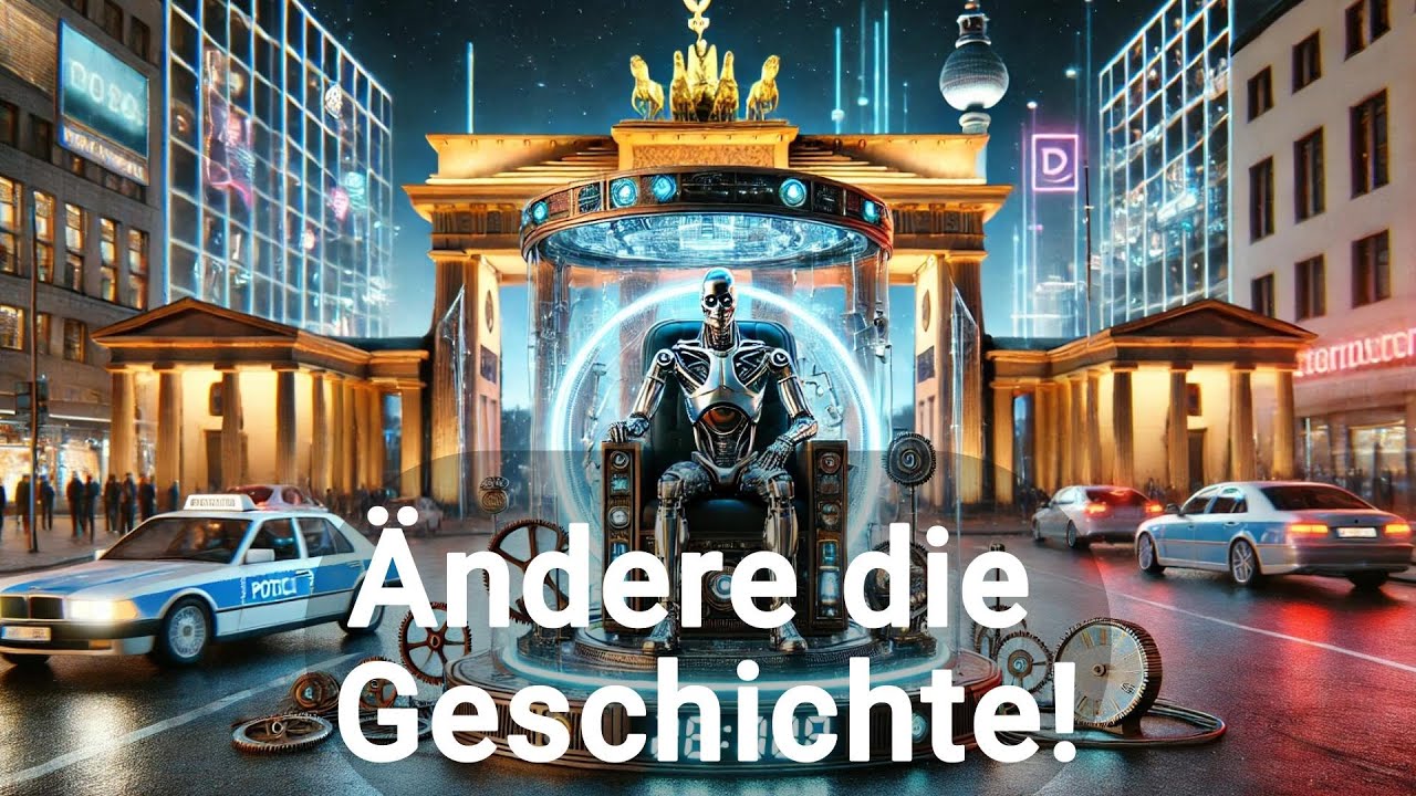 🇩🇪 Die ethischen Dilemmata der Zeitreisen &ndash; Was w&auml;re, wenn?