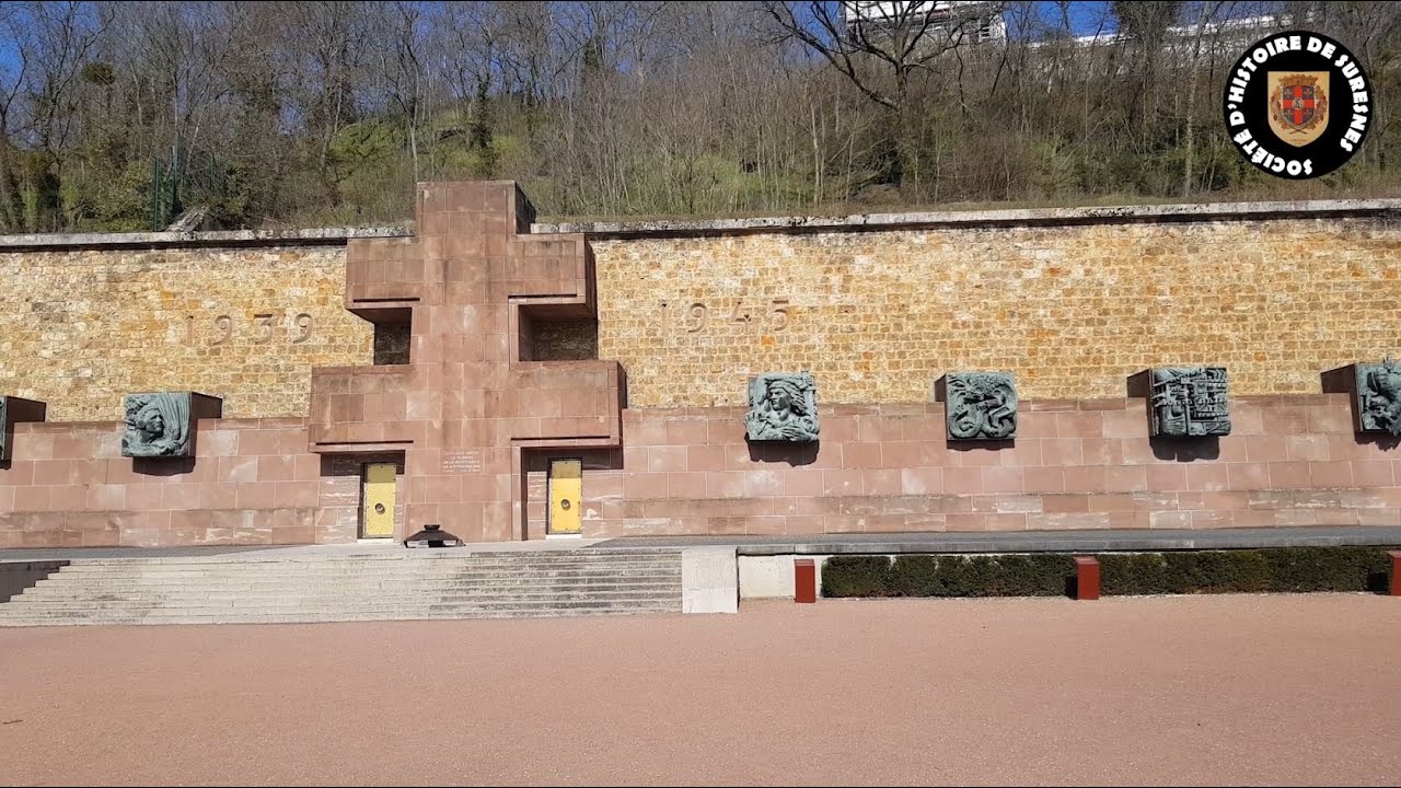 Balade historique autour du Mont-Valérien - Partie I