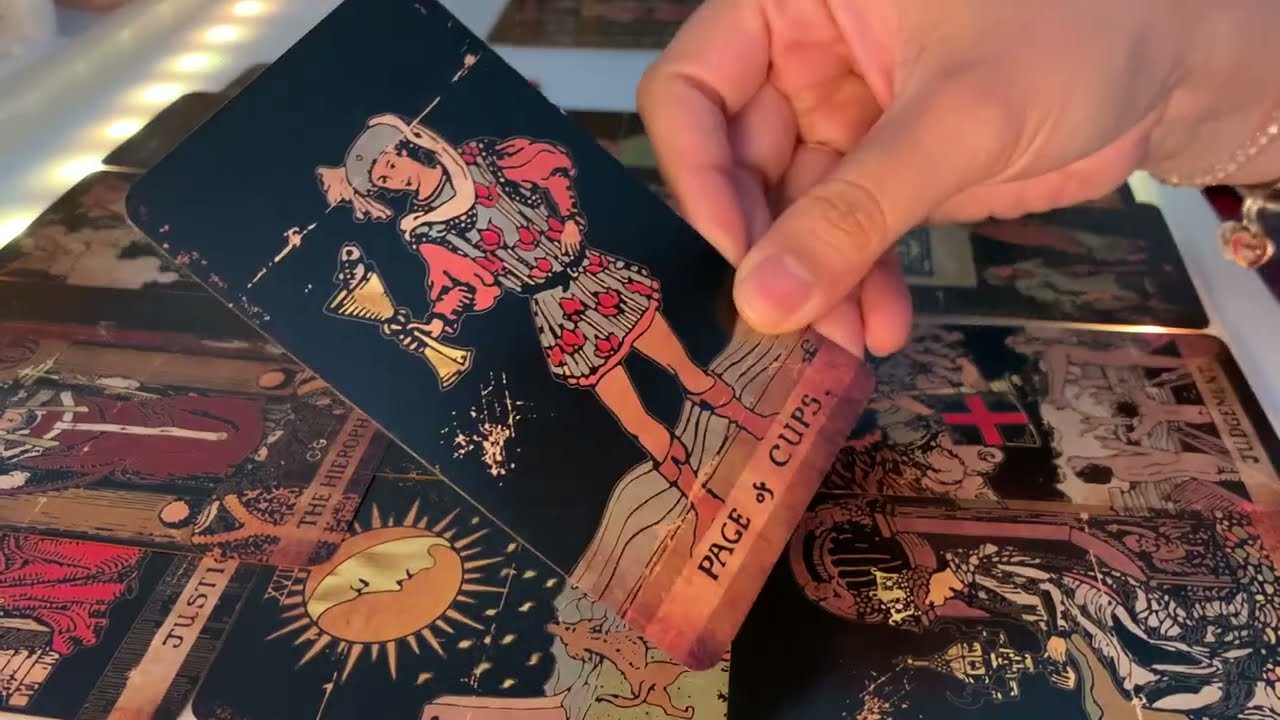 ACUARIO♒ESTA PERSONA ESTA EN TU DESTINO Y LES ESPERA UN FUTURO JUNTOS🥰❤️VE LO QUE HARA POR TI Y MAS🔥