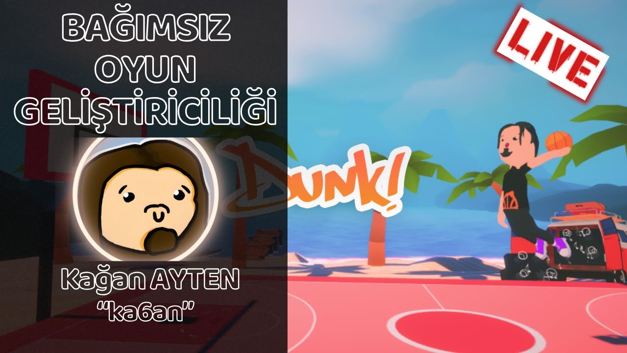Bağımsız Oyun Geliştiriciliği ile İlgili Her Şey!! | @ka6an