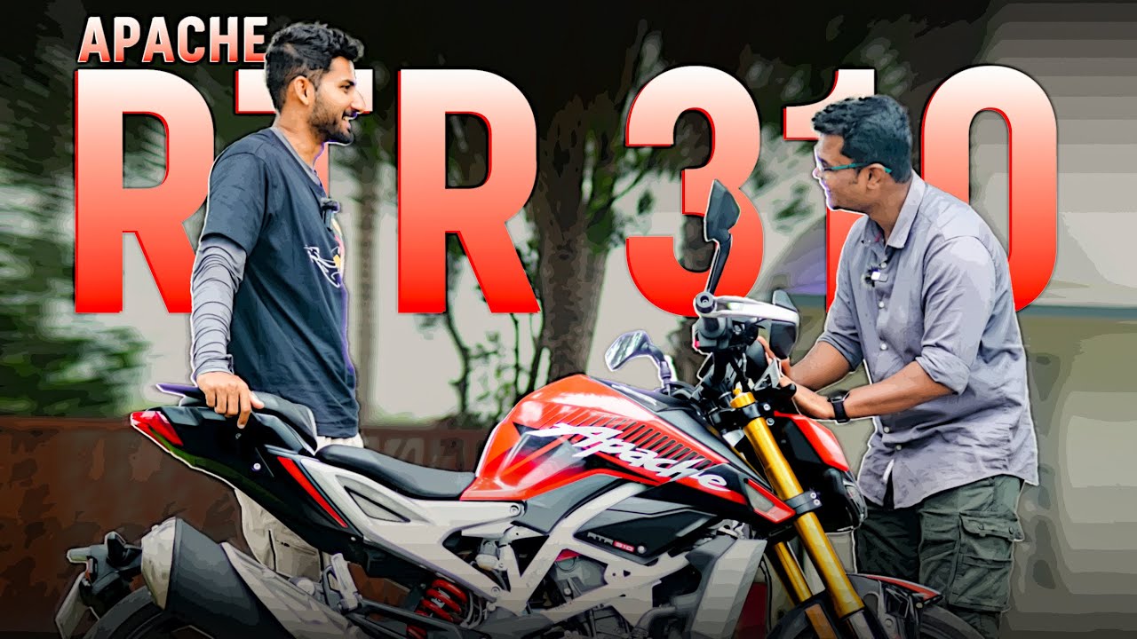 2025 RTR310 Just got better! | MALAYALAM REVIEW