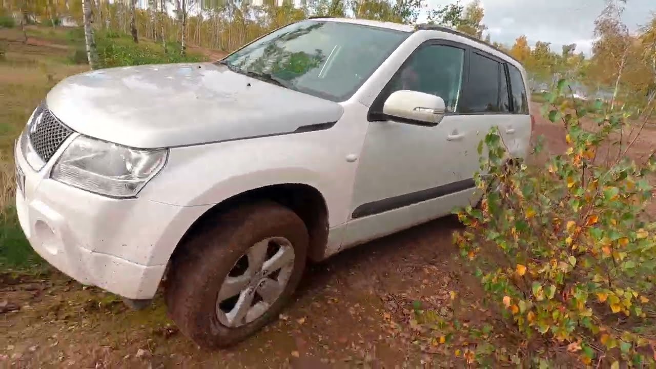 Přátelé Overlanding na severu čech 