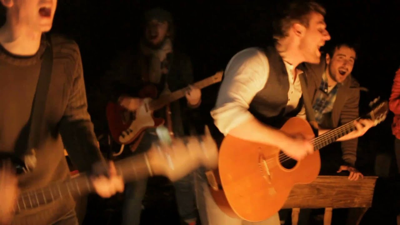Rend Collective - Come On (My Soul) OFFICIAL