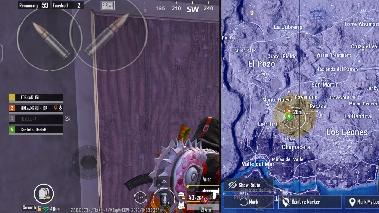 Grind never stops‼️ BGIS👀🧿| IQOO NEO 7 PRO|