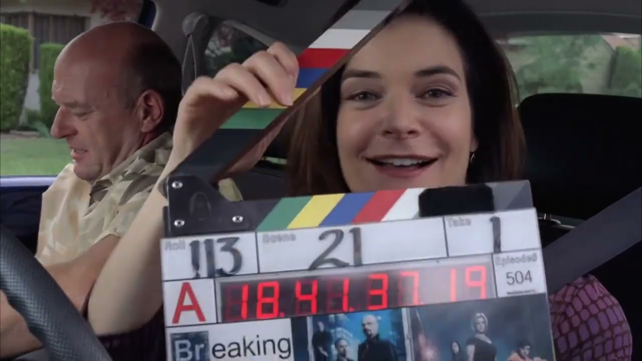 All Breaking Bad Bloopers With Music Removed