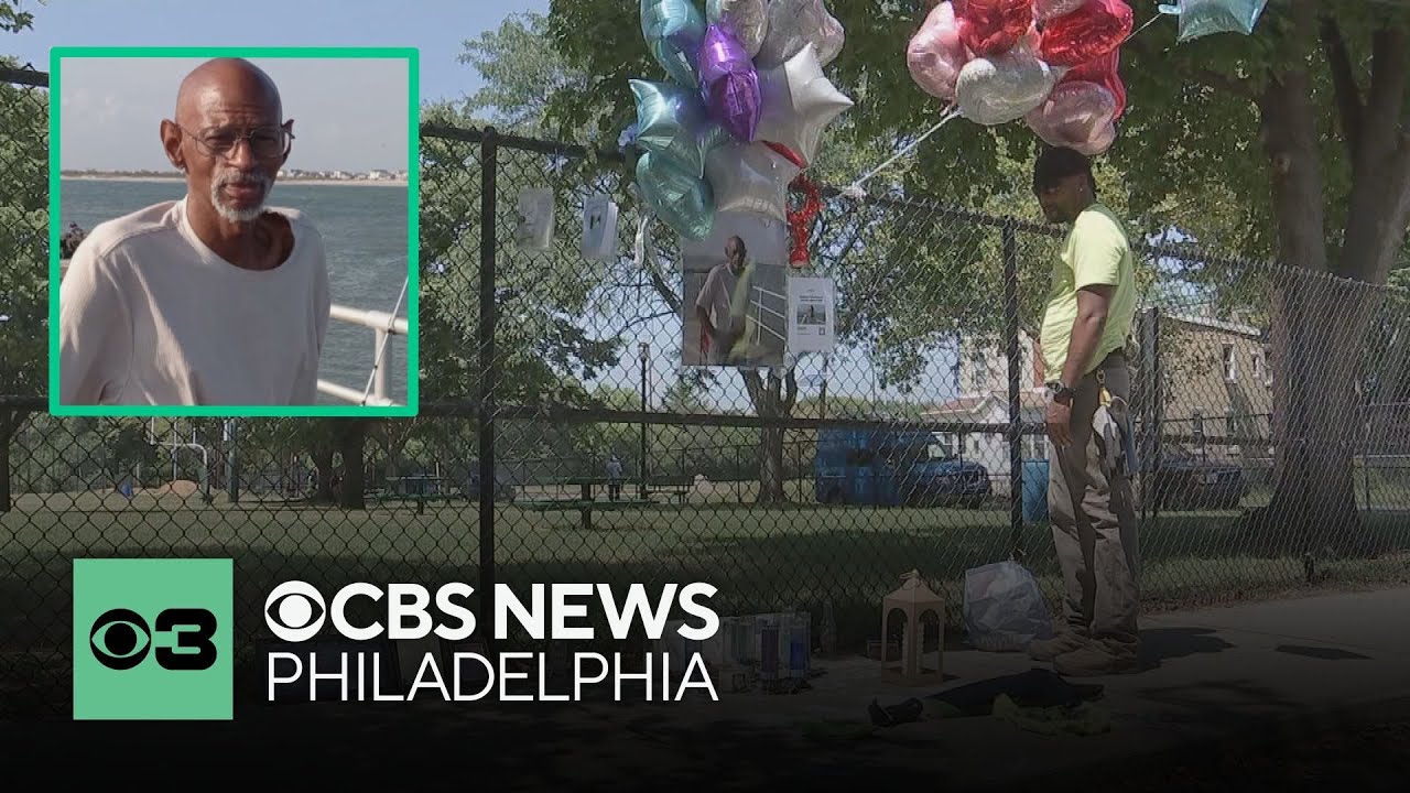 Family, friends remember man killed in Camden, New Jersey, hit-and-run