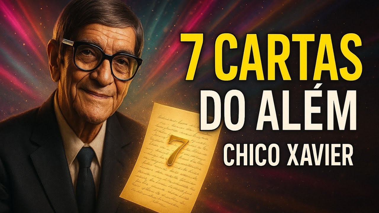 7 MENSAGENS DE ESPÍRITOS QUE MUDARAM O DESTINO DE FAMÍLIAS INTEIRAS