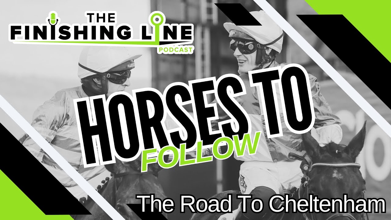 25/26 Лошади, за которыми стоит следить — Дорога в Челтнем | Разговор о скачках