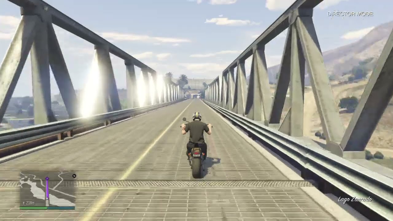 Western Daemon|Grand Theft Auto V