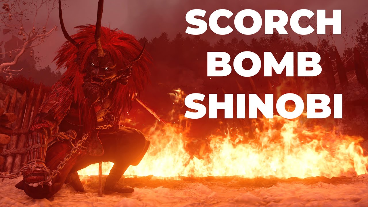 Platinum Survival Trio With S Rank Shinobi | Ghost of Yōtei Legends 
