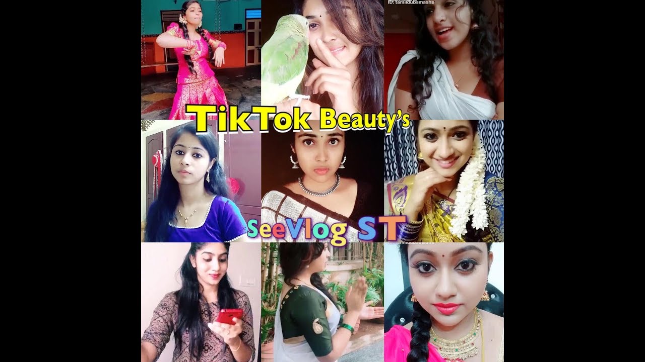 TikTok Pretty Girls QHD 1440p SeeVlog ST
