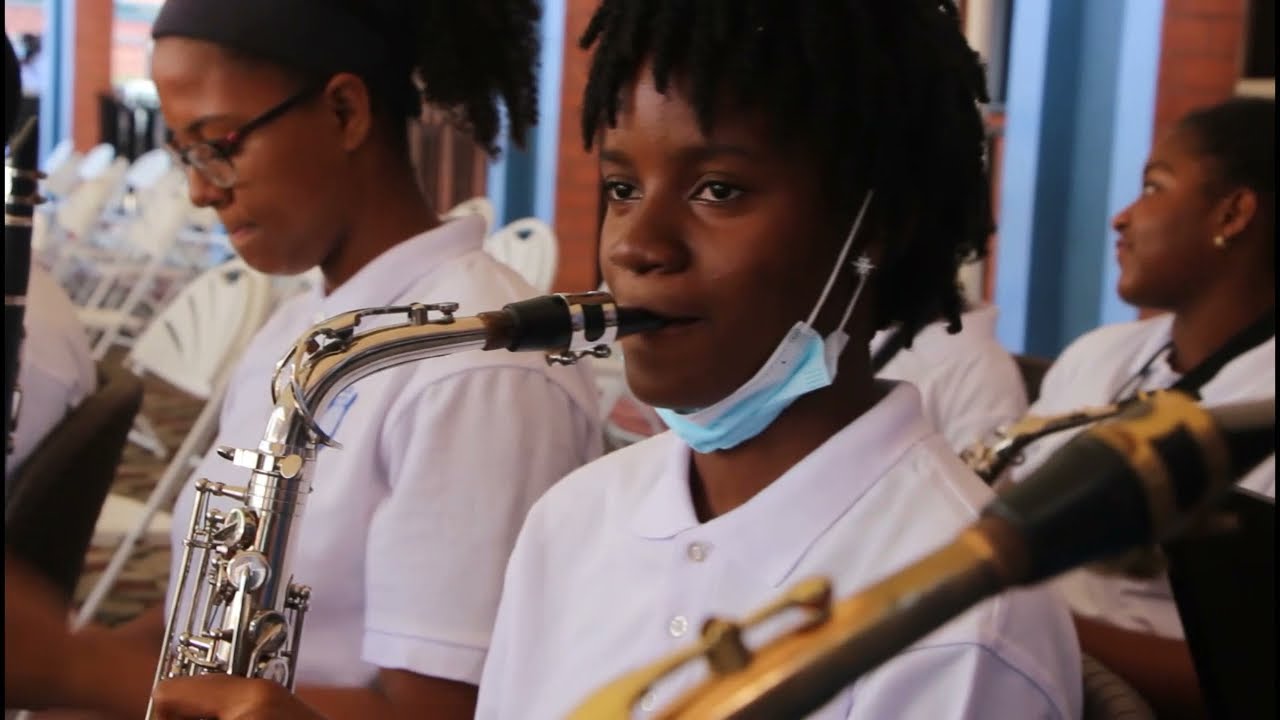 Soul Clinic International School Band Performance (2021)