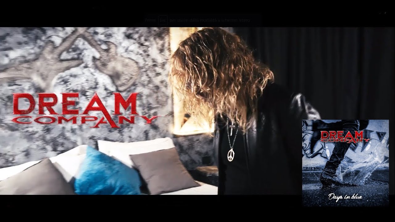 Dream Company - Days In Blue (Official Video)