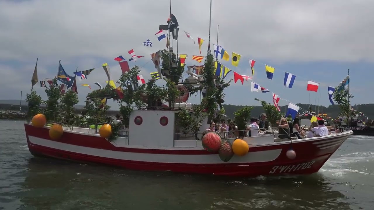 FESTA DO CARME EN CAMARIÑAS 2025
