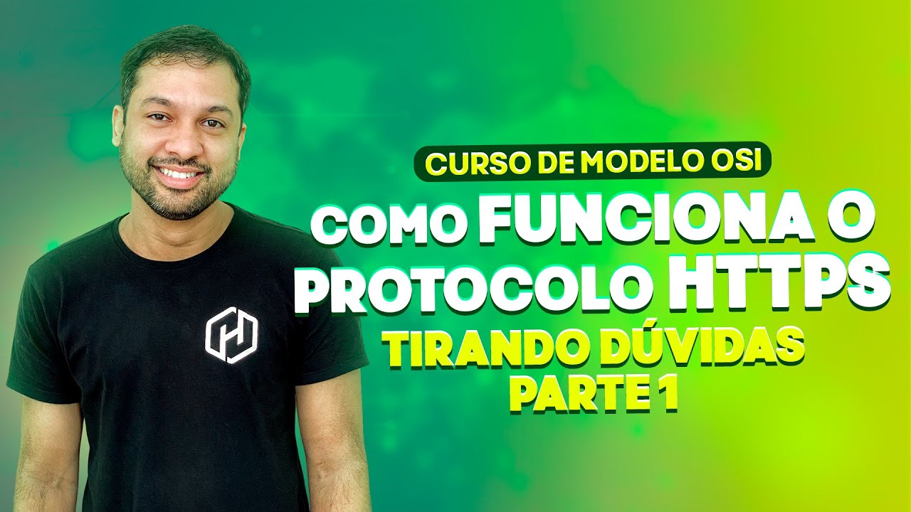Como funciona o protocolo HTTPS - Aula 14