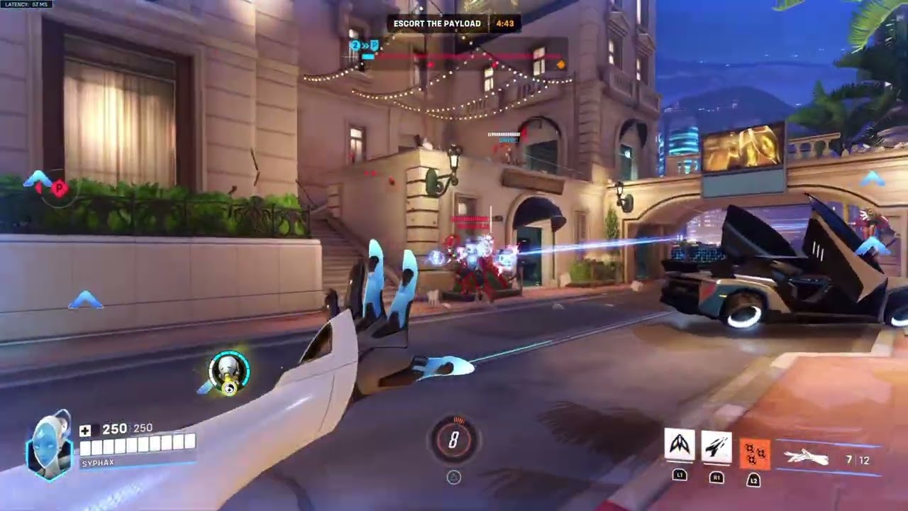 Последние комментарии к Overwatch 2.